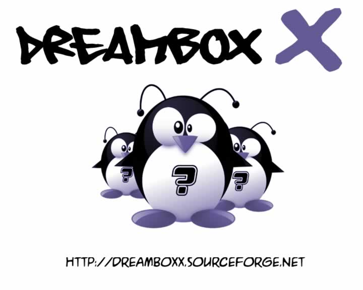 DreamBox X Software